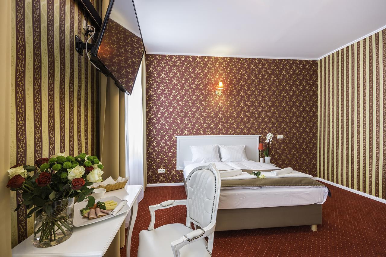Hotel Court Park Νίσα Εξωτερικό φωτογραφία